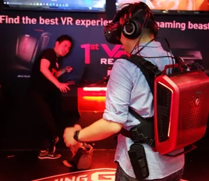 Computex : des PC sacs à dos pour la réalité virtuelle, vraiment ?